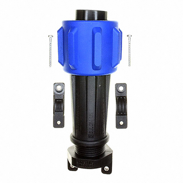 PXA911/07/P Bulgin  Assemblages de connecteurs circulaires